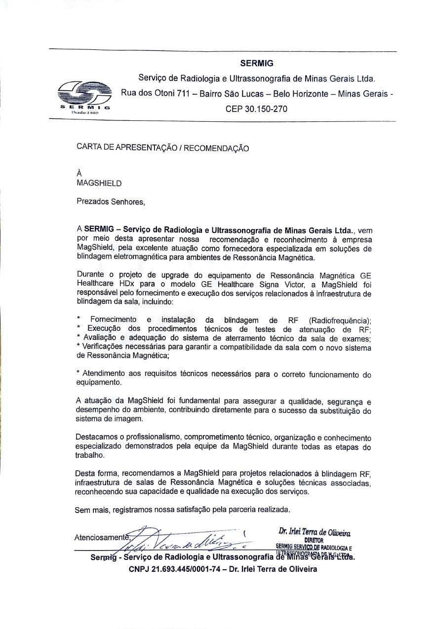 Sermig Testemunho da Sermig